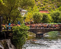 Blagaj, Mostar  Bosnia and Herzegovina