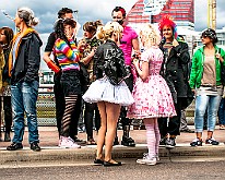Gothenburg, Sweden Pride festival, LGBT festival