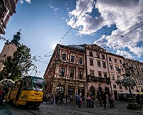 Ukraine, Lviv