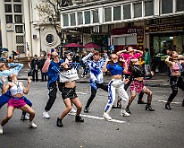 Street Performance, Hanoi, Vietnam