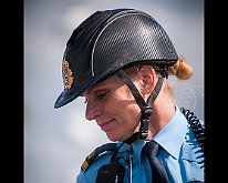 Swedish Police, Gothenburg, Sweden