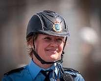Swedish Police, Gothenburg, Sweden