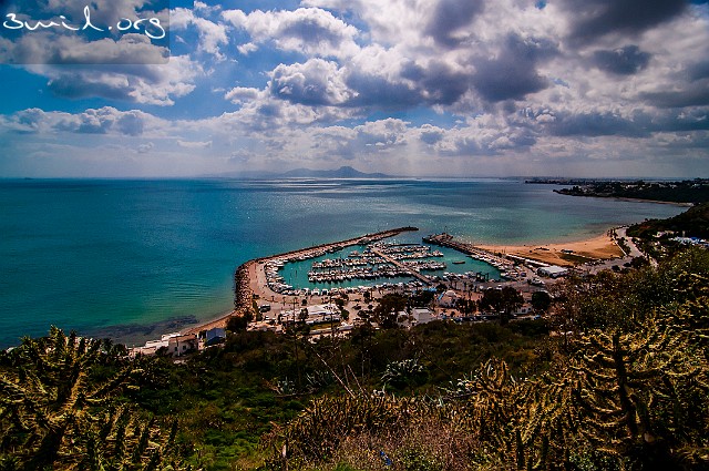 Tunisia, Sidi Bou Saïd