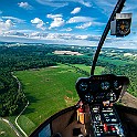 Belarus, Sula Helicopter ride in Sula park, Minsk, Belarus парк Сула, Минск