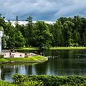 Pushkin, Russia Екатерининский парк, Пушкин