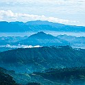 Sri Lanka Maskeliya, Sri Lanka View on the top of Adam's Peak