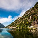 Porlezza, lake Lugano, Italy Lago di Lugano